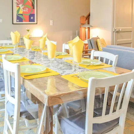 Σπίτι διακοπών Pet Friendly In Aurseulles *