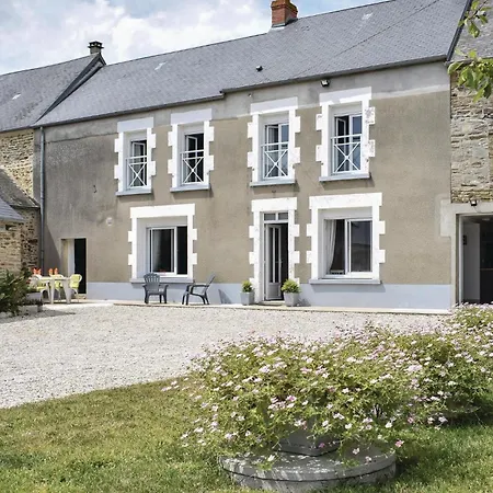 Casa de Férias Pet Friendly In Aurseulles