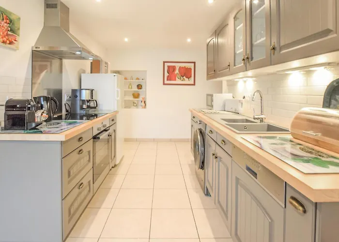 Сasa de vacaciones Pet Friendly In Aurseulles *