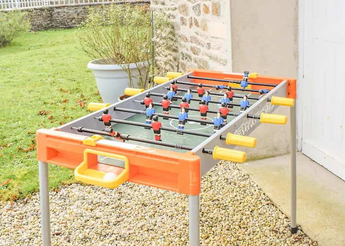 Pet Friendly In Aurseulles Сasa de vacaciones