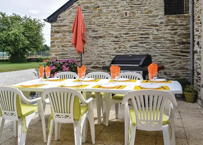 Pet Friendly In Aurseulles Сasa de vacaciones