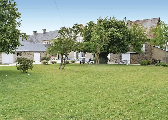 Сasa de vacaciones Pet Friendly In Aurseulles *