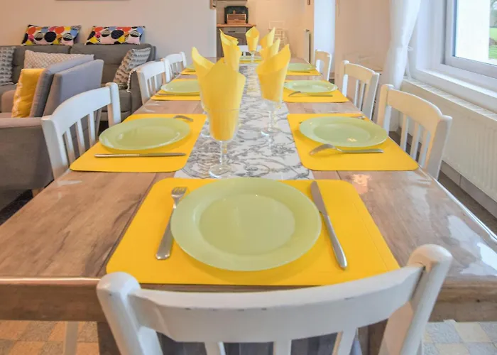 Сasa de vacaciones Pet Friendly In Aurseulles Anctoville